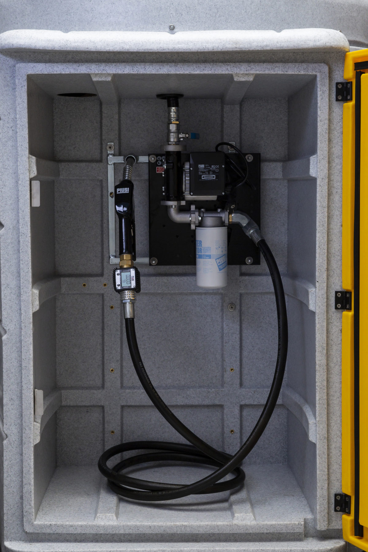 Diislimahuti FORTIS X-2500 - Image 2