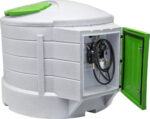 Diislimahuti FORTIS X-5000