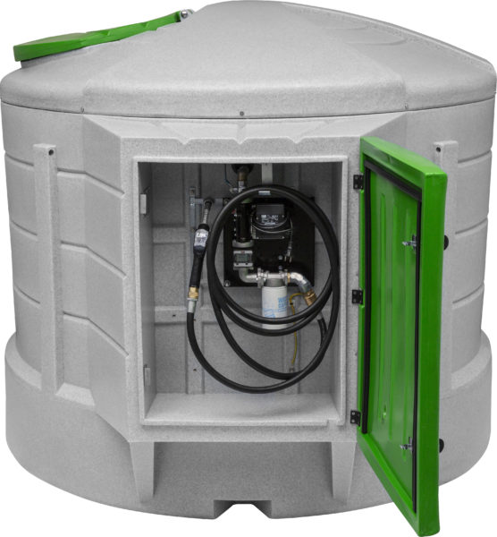 diislimahuti kütusemahuti