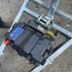 Kallutav haagis TOPMEN TREILER TT3060 K + vints + kõrgendus - Image 7