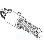 Hüdrauliline silinder FARMI VARIO 56097330 / 56097320