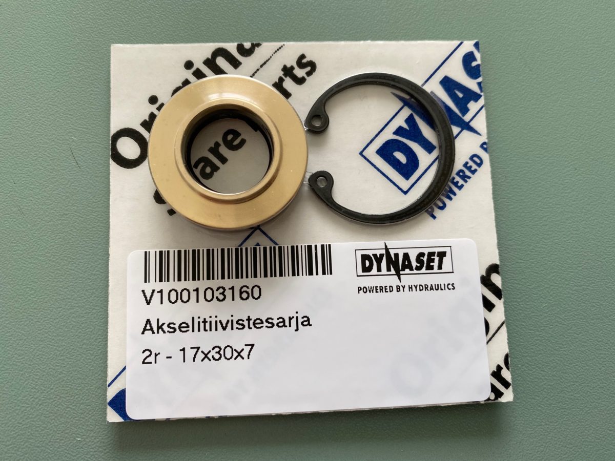 DYNASET kompressori HK450 võlli tihendi - Image 1