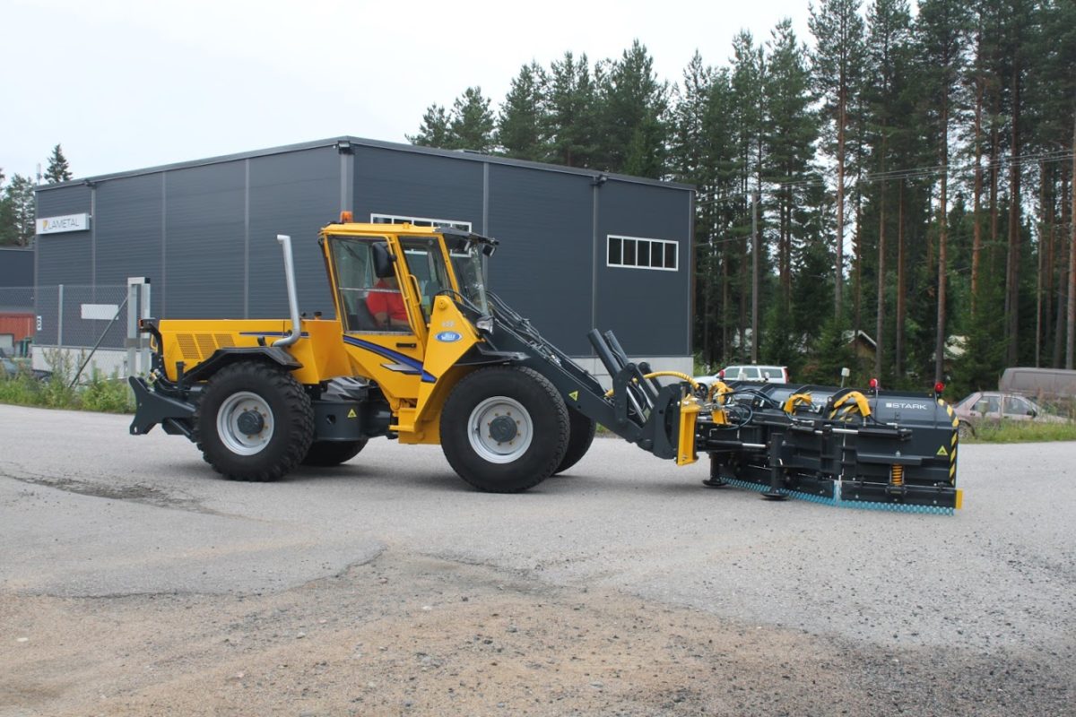 U-sahk STARK UAR3750 masinale WILLE 655 - Image 3