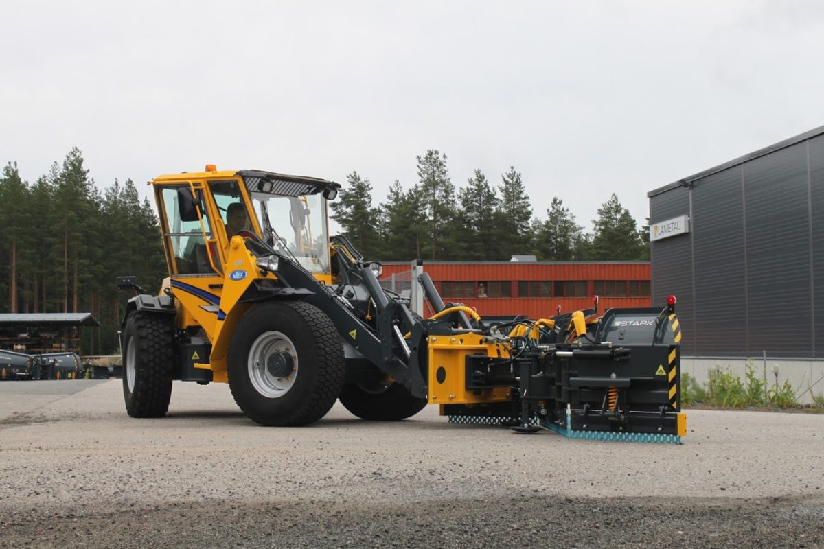 U-sahk STARK UAR3750 masinale WILLE 655 - Image 5