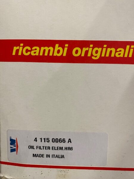 VM MOTORI õlifilter 41150066A / 903004 BRODD YESS - Image 2