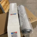 VM MOTORI hüdrauliline filter V2.0833-08 15435801 / 900828 BRODD YESS