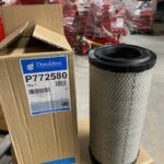 VM MOTORI õhufilter P772580 / 900138 BRODD YESS