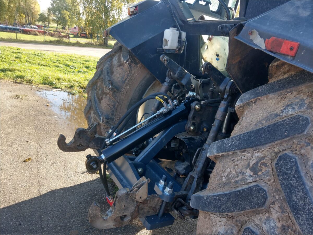 UOT 3-punkti kinnituse ülemine silinder - Image 1