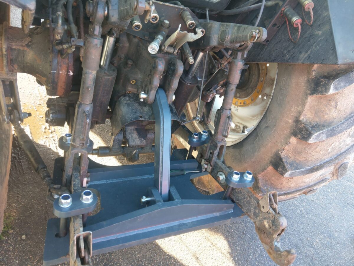 UOT 3-punkti kinnituse tugevdus - Image 1