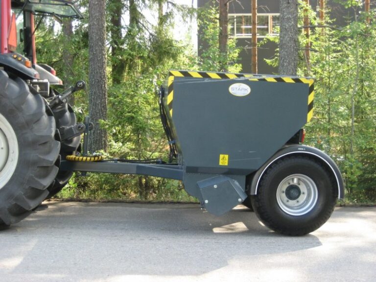 Järelveetav liivapuistur STARK VHK 2500 - Image 3