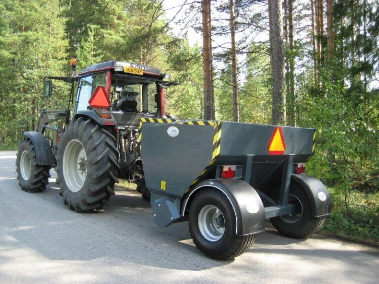 Järelveetav liivapuistur STARK VHK 2500