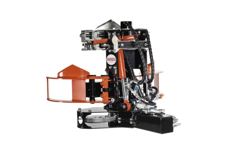 Võsagiljotiin Lõikepea FARMIKKO 200TCE (kogujaga) - Image 17