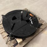 3 teraga rootor (OEM puiduhakkurile) FARMI FOREST 43298010