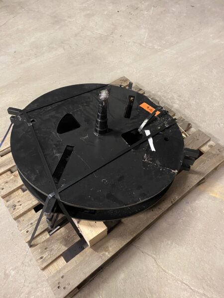 3 teraga rootor (OEM puiduhakkurile) FARMI FOREST 43298010