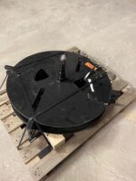 3 teraga rootor (OEM puiduhakkurile) FARMI FOREST 43298010