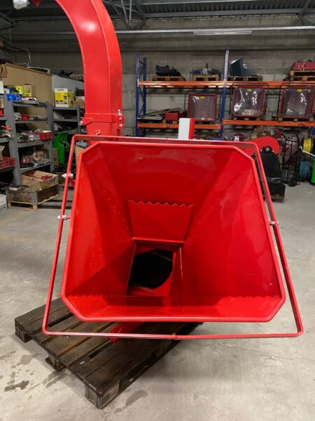 Puiduhakkur FARMI FOREST CH260 DF OEM - Image 6