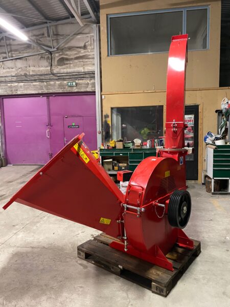 Puiduhakkur FARMI FOREST CH260 DF OEM - Image 5