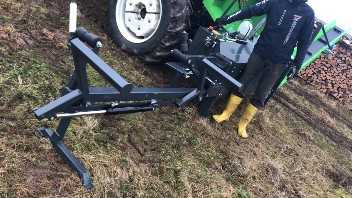 Palgitõstja ALTO - halumasinale KSK-50 / KSK-62 - Image 2