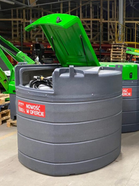 diislimahuti kütusemahuti