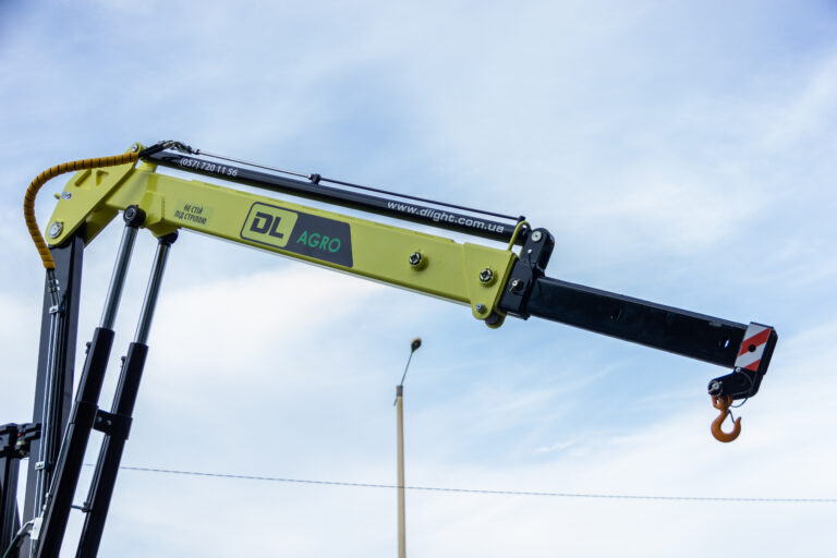 Laadur tõstuk (3 punkti) DL AGRO - Image 2