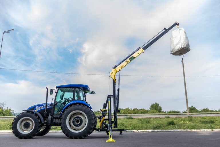 Laadur tõstuk (3 punkti) DL AGRO - Image 6