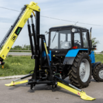 Laadur tõstuk (3 punkti) DL AGRO
