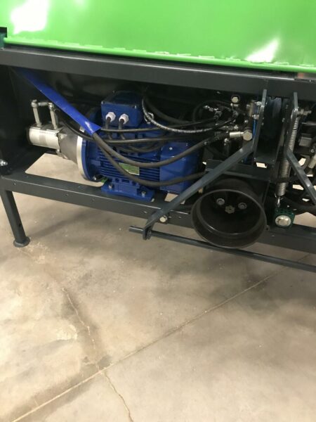 HALUMASIN ALTO KSK-62 TR+EL COMBI - Image 9