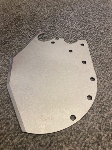 Lõiketerad (2tk) - FARMIKKO / JAK 220T võsagiljotiinile - Image 3