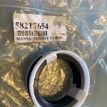 58217654 PISTON SEAL, 5X2 80-60-22,4 CR40,CR46