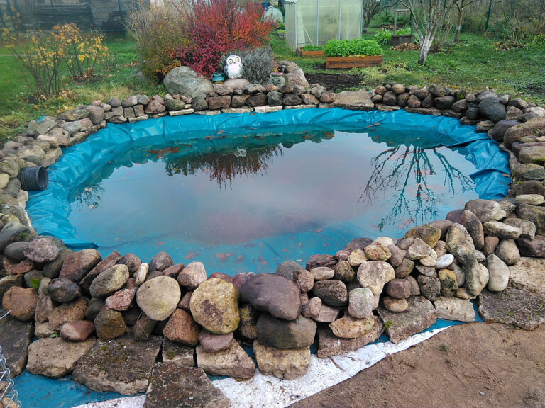 Tiigikile / basseinikile BCM 400 6x7m - Image 3