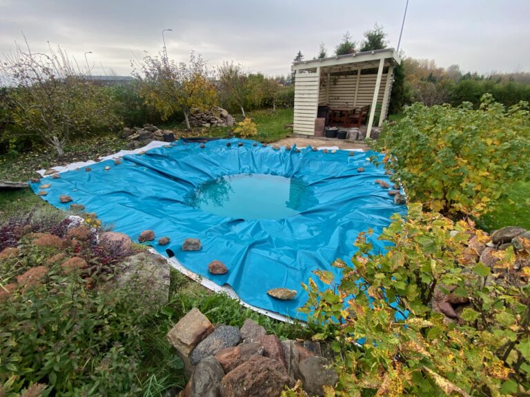 Tiigikile / basseinikile BCM 400 6x7m - Image 2