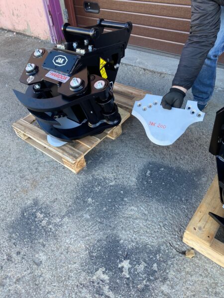 Lõiketera - JAK 200 võsagiljotiinile - Image 3