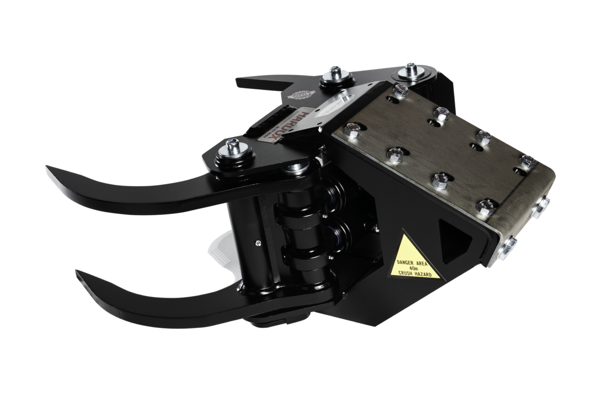 Võsagiljotiin ekskavaatorile JAK 200 - Image 2