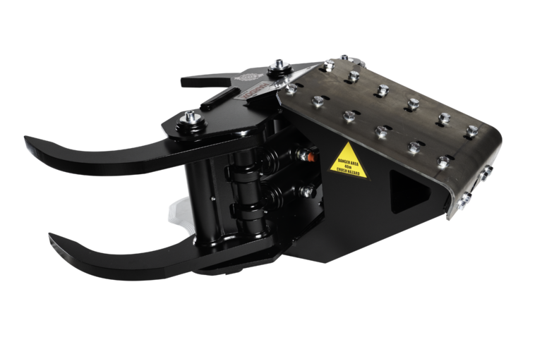 Võsagiljotiin ekskavaatorile JAK 250 - Image 2