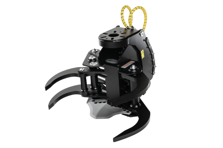 Võsagiljotiin metsatõstukile JAK 200 K