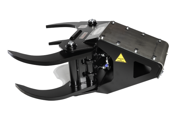 Võsagiljotiin ekskavaatorile JAK 300 - Image 2