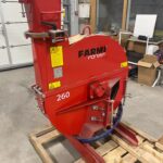 Puiduhakkur FARMI FOREST CH260 OEM