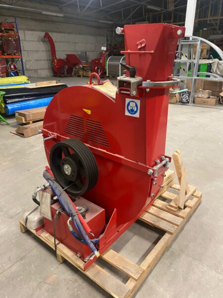 Puiduhakkur FARMI FOREST CH260 OEM - Image 3