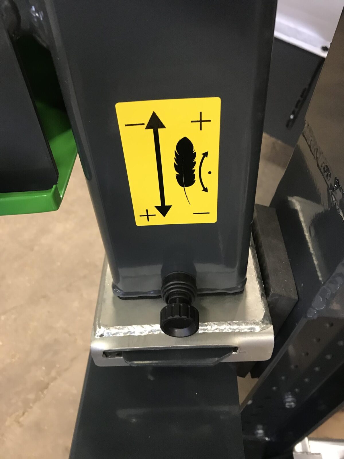 Äärekivi / tänavakivi tõstuk ALTO - VTH - Image 11