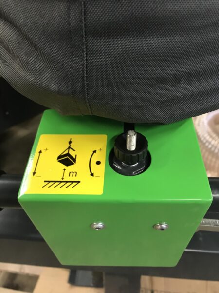 Äärekivi / tänavakivi tõstuk ALTO - VTH - Image 10