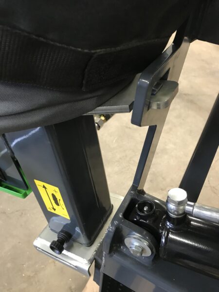 Äärekivi / tänavakivi tõstuk ALTO - VTH - Image 9