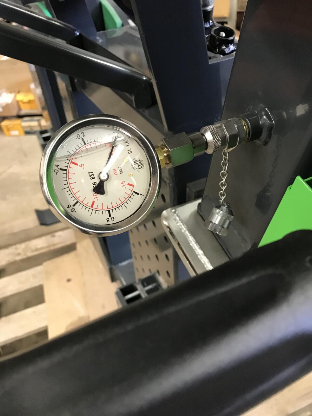 Äärekivi / tänavakivi tõstuk ALTO - VTH - Image 8