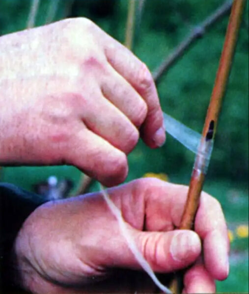 Isekleepuv pooketeip SVETLISA 100 mkm 13 mm  100 jm - Image 2