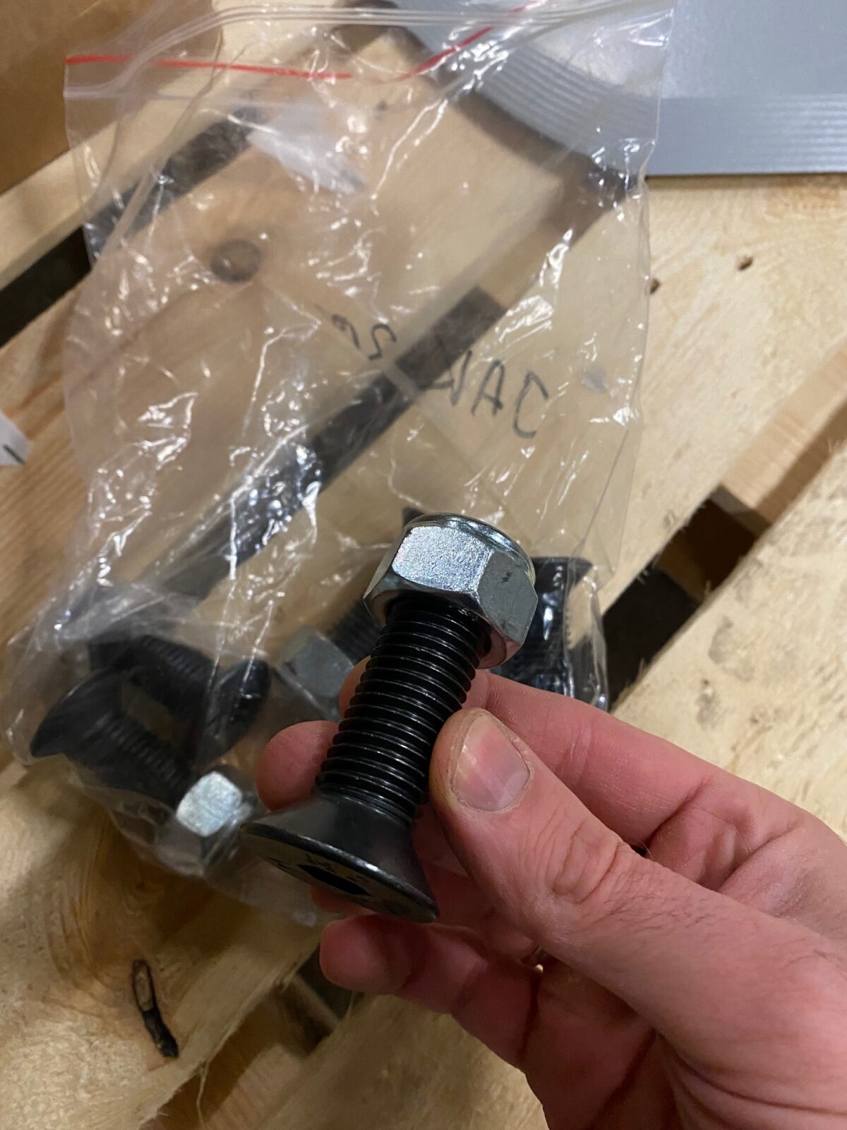 JAK 300 tera kinnituspoldid - Image 1