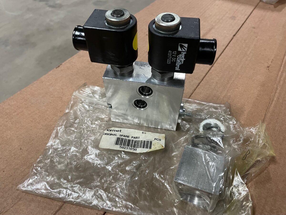 58231650 ON/OFF CONTROL HC-D4 - FARMI FOREST - Image 1