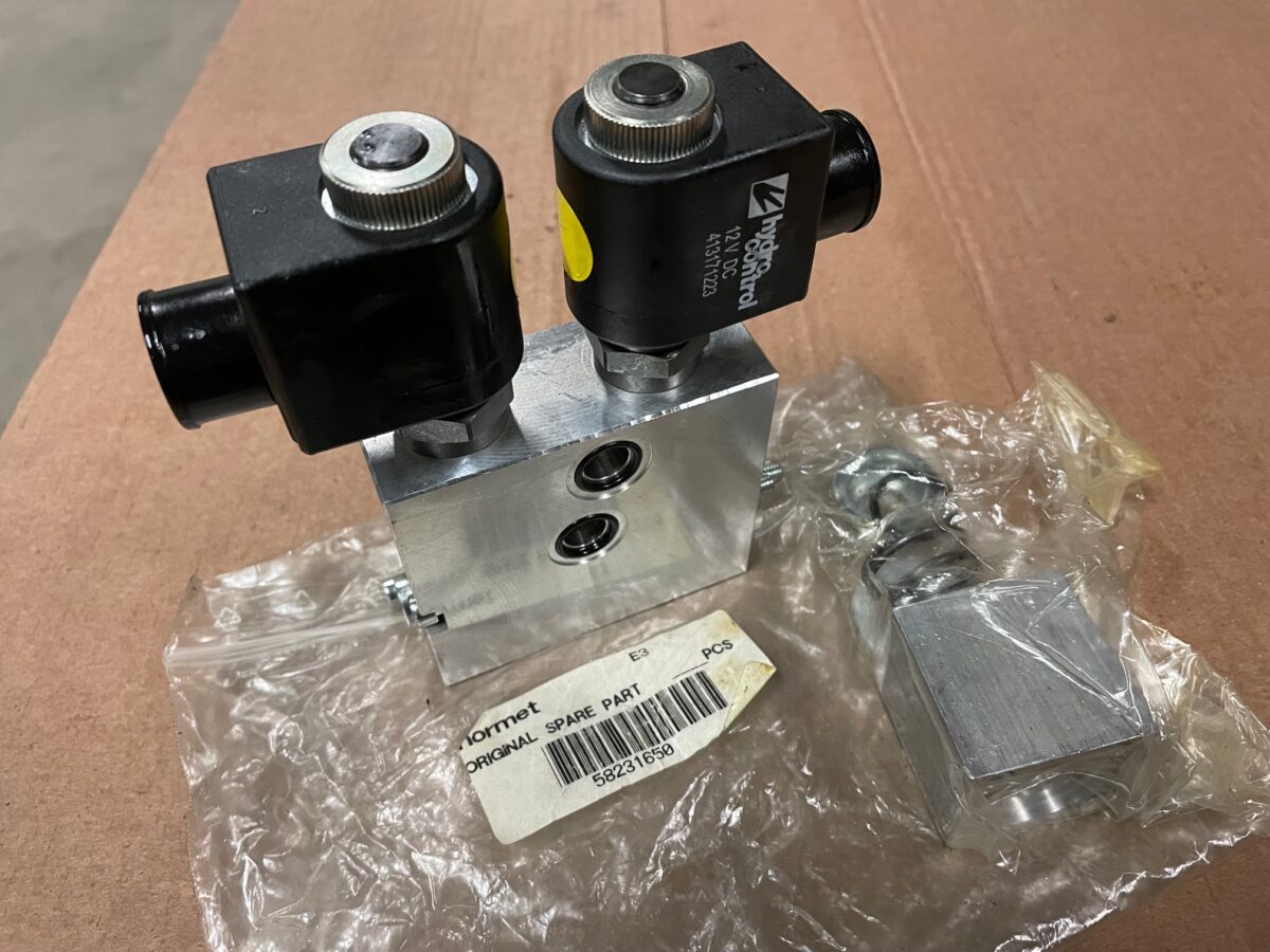 58231650 ON/OFF CONTROL HC-D4 - FARMI FOREST - Image 2