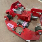 03512100 Hydraulic drive S100 CH100 CH180 - FARMI FOREST