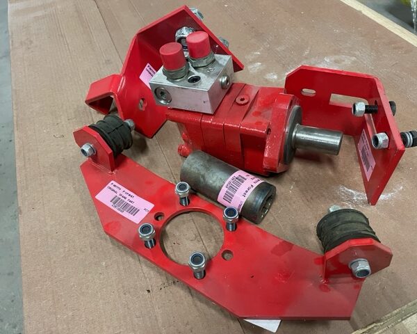 03512100 Hydraulic drive S100 CH100 CH180 - FARMI FOREST