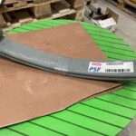 290255 LEHT VEDRU - Brodd sweden