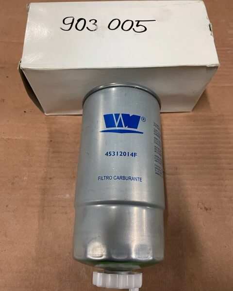 903005 Filter - Brodd sweden